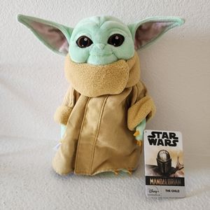 Baby Yoda (Grogu) Plush
